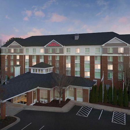 Hilton Garden Inn Atlanta North/Johns Creek Exterior photo