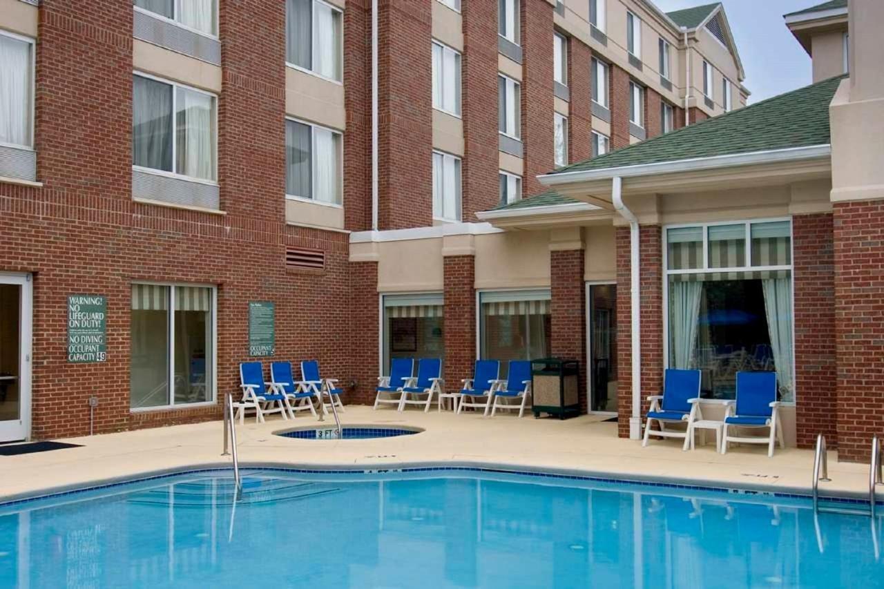 Hilton Garden Inn Atlanta North/Johns Creek Exterior photo