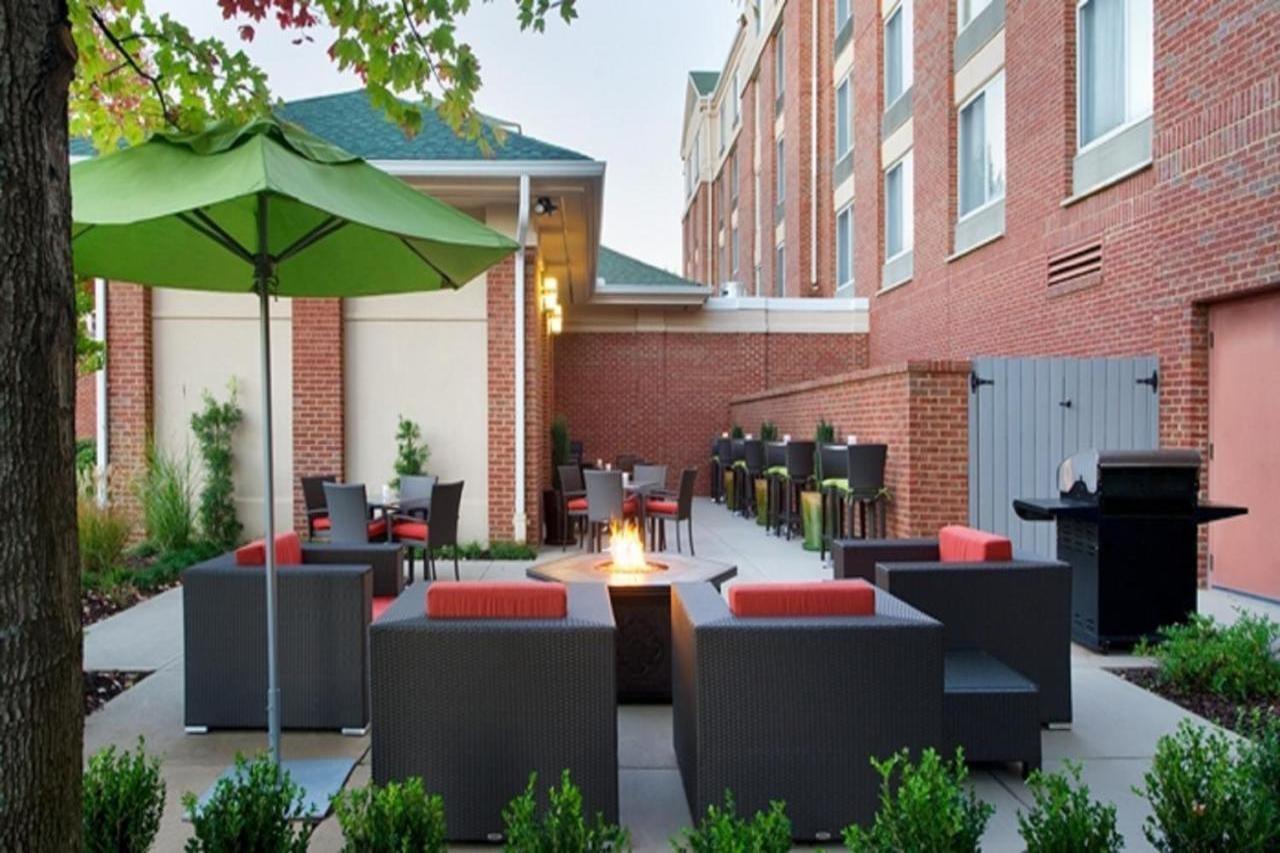 Hilton Garden Inn Atlanta North/Johns Creek Exterior photo