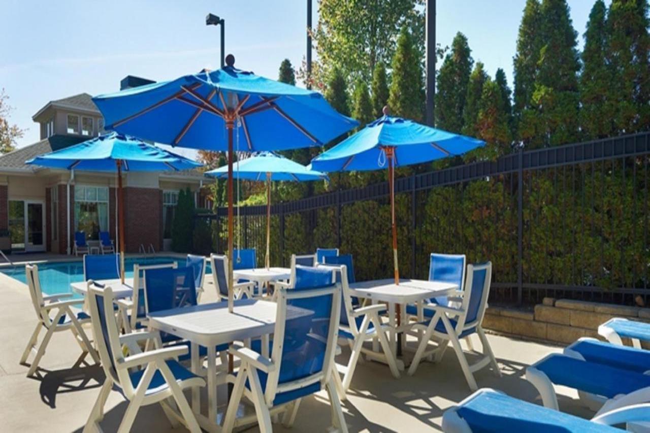 Hilton Garden Inn Atlanta North/Johns Creek Exterior photo