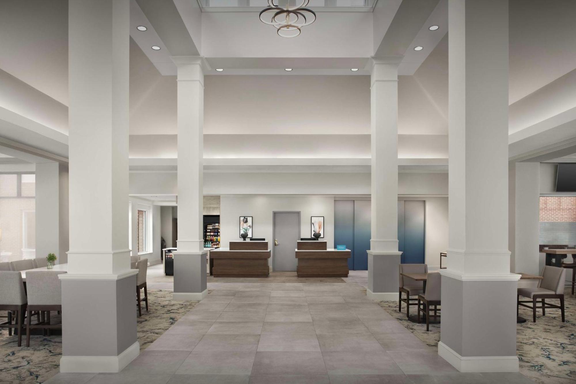 Hilton Garden Inn Atlanta North/Johns Creek Exterior photo