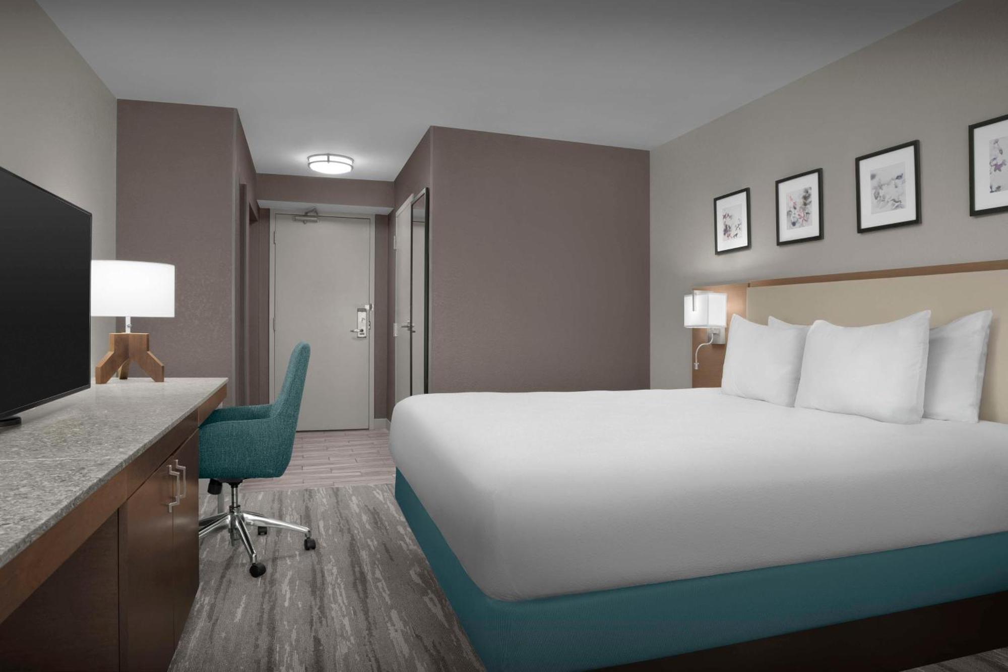 Hilton Garden Inn Atlanta North/Johns Creek Exterior photo