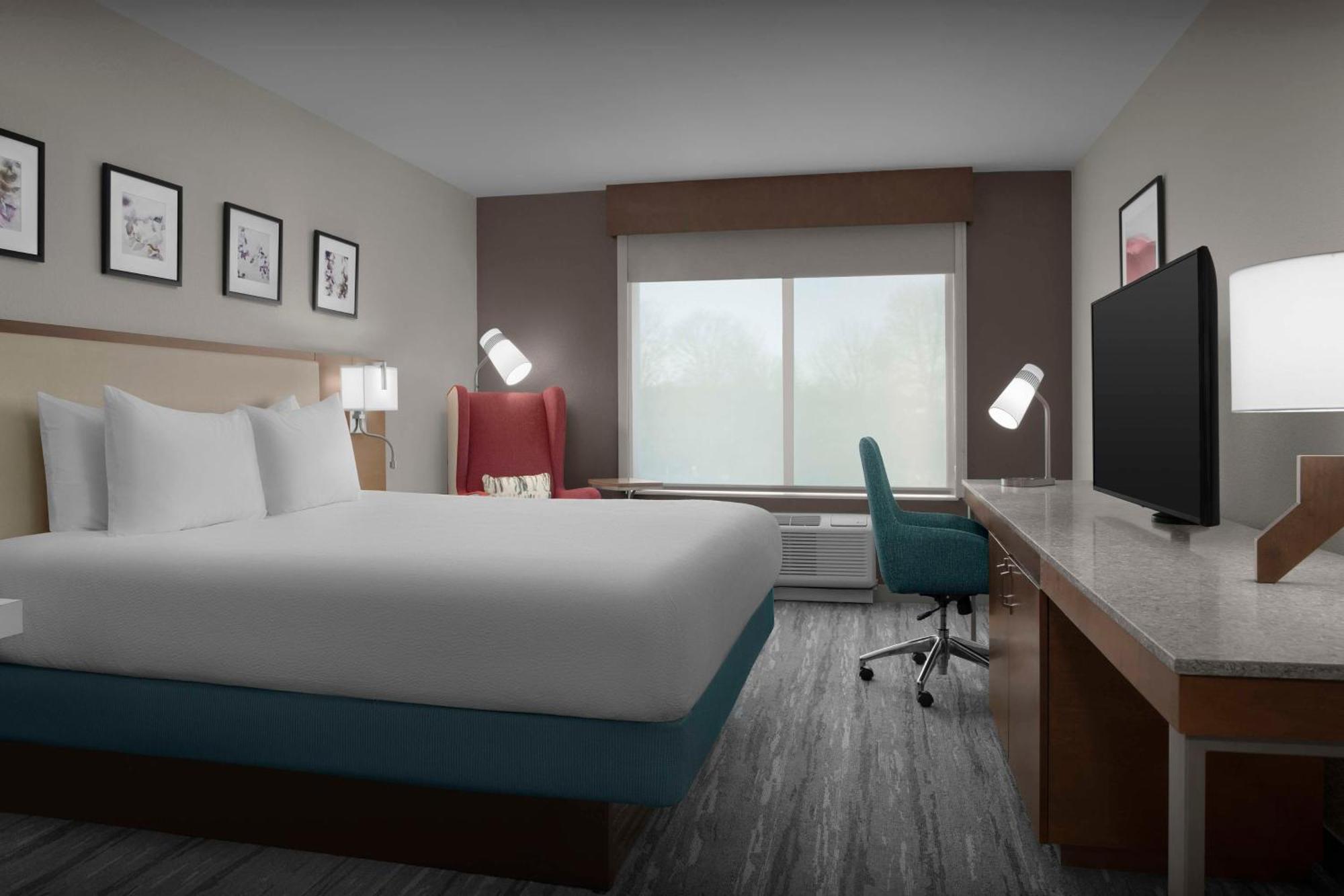 Hilton Garden Inn Atlanta North/Johns Creek Exterior photo