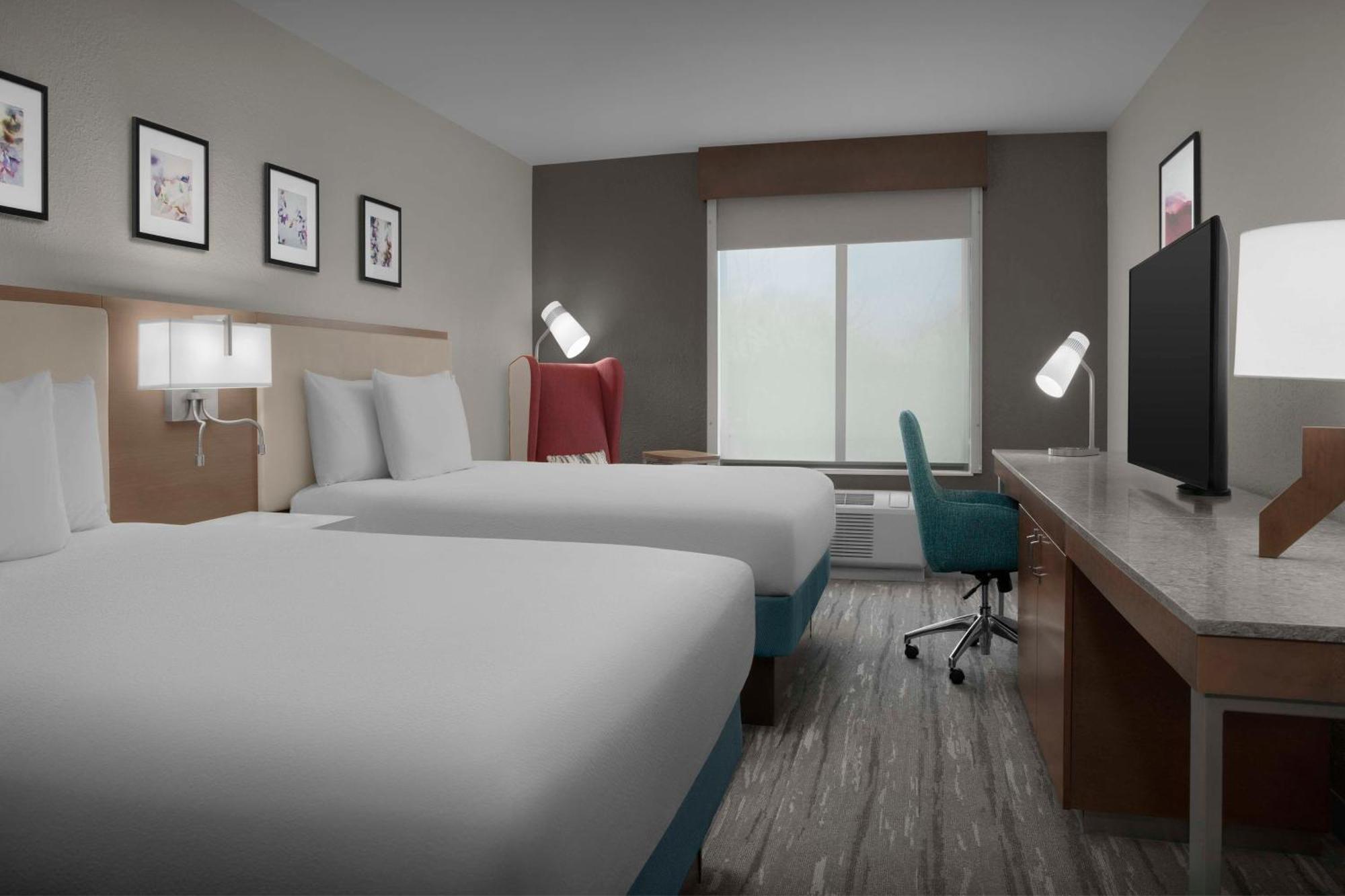 Hilton Garden Inn Atlanta North/Johns Creek Exterior photo