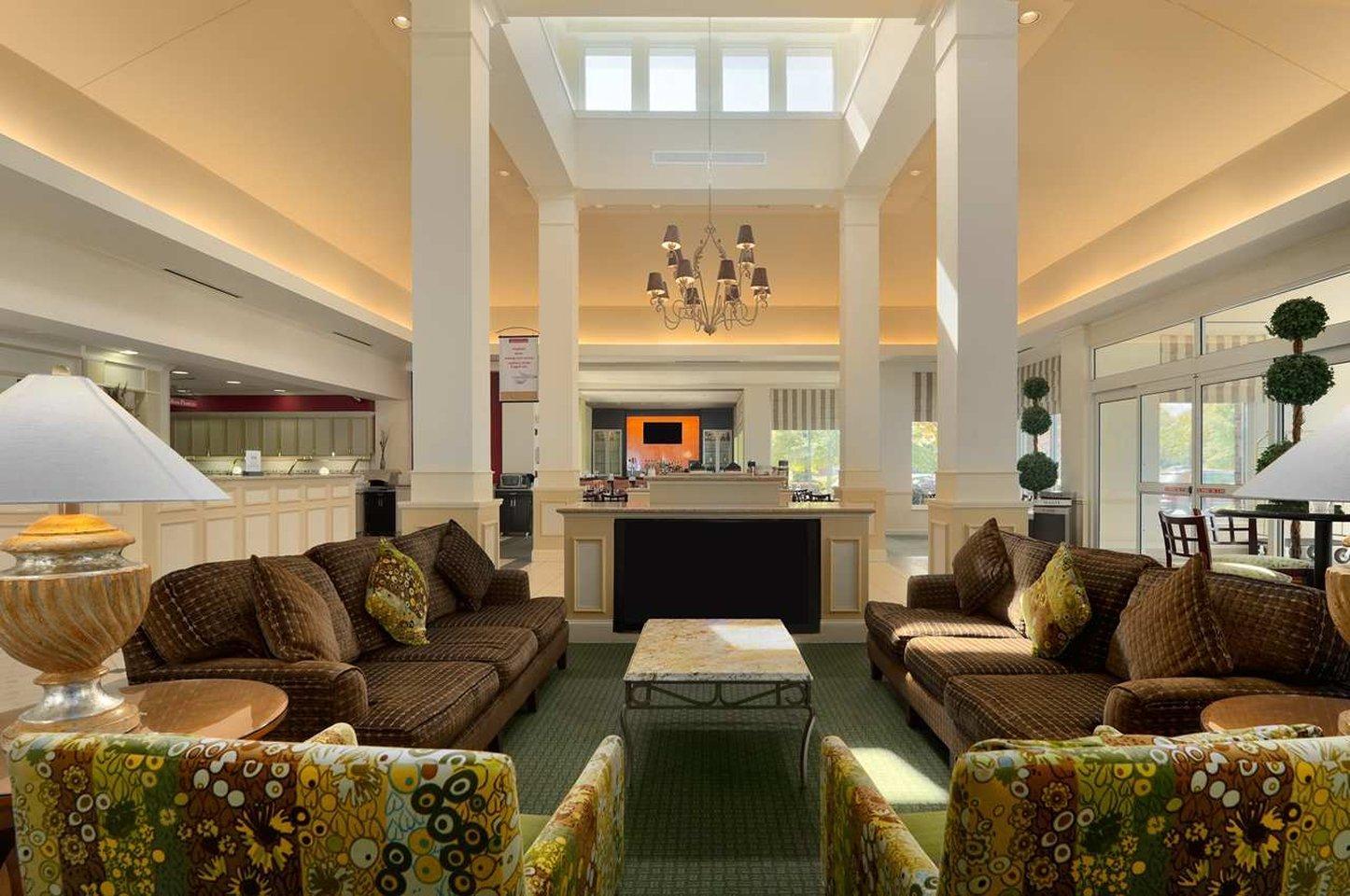 Hilton Garden Inn Atlanta North/Johns Creek Exterior photo